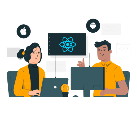 REACT NATIVE APP DEVELOPMENT COMPANY