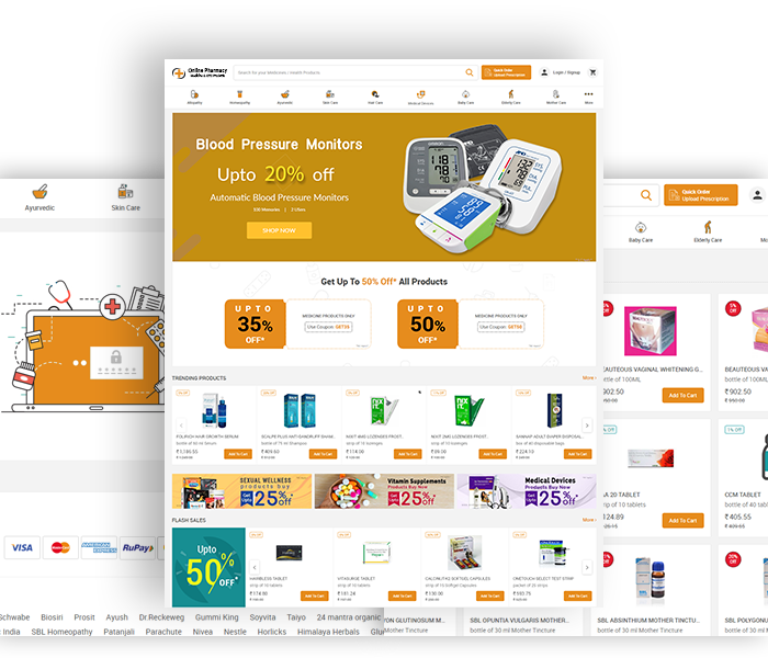 Online Medicine Shopping
